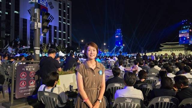 고민정 더불어민주당 의원. 페이스북