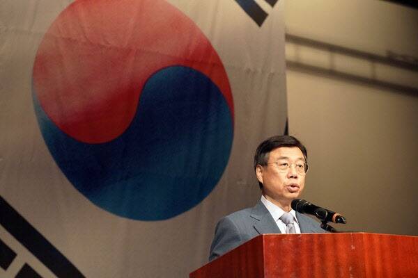 신상진 성남시장. 성남시