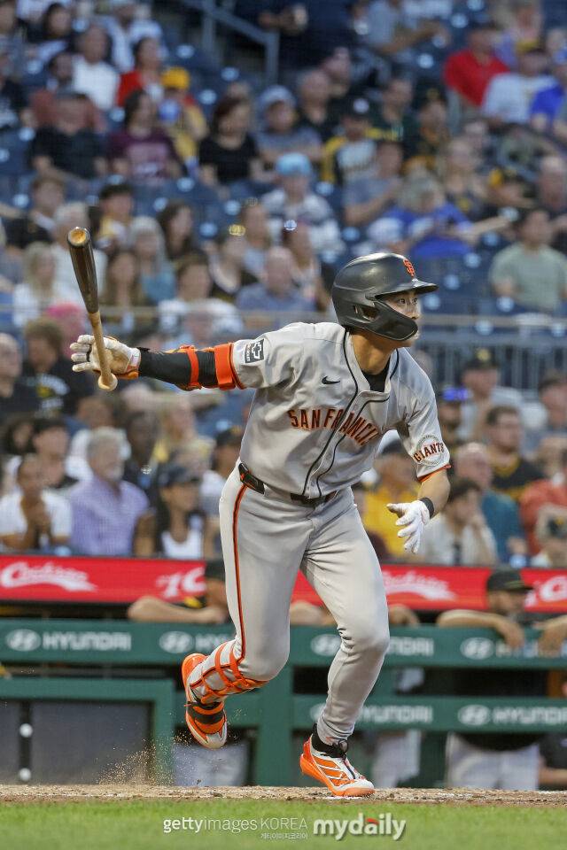 샌프란시스코 자이언츠 이정후./게티이미지코리아