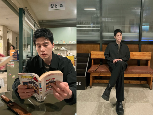 이동욱 사진./이동욱 인스타그램