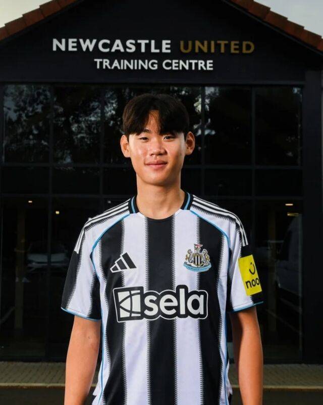 박승수/뉴캐슬 유나이티드