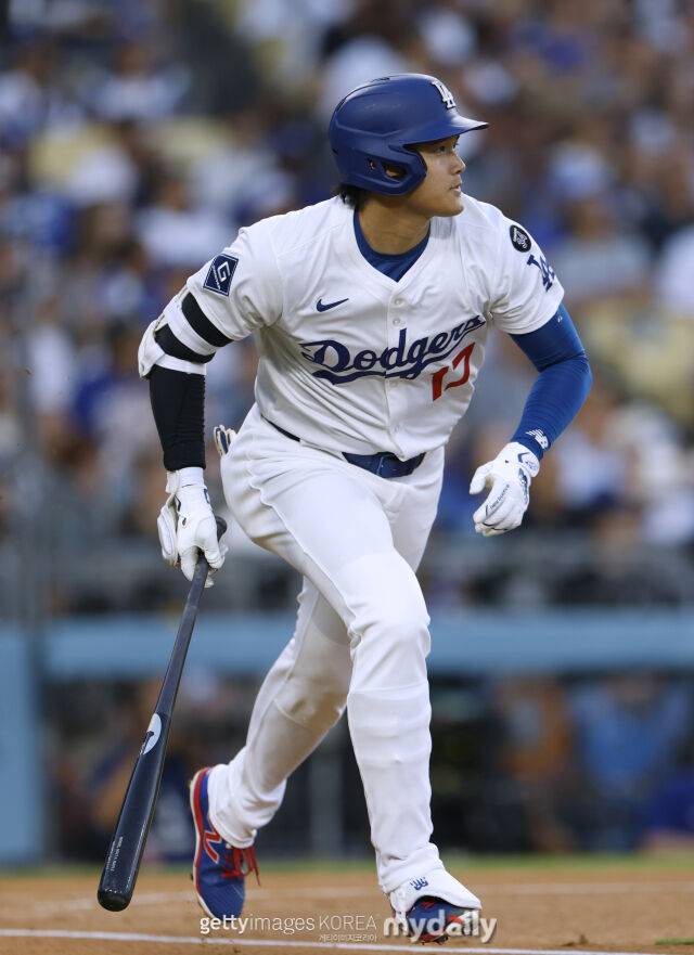 LA 다저스 오타니 쇼헤이./게티이미지코리아