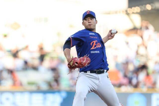 한화 이글스 김기중./한화 이글스