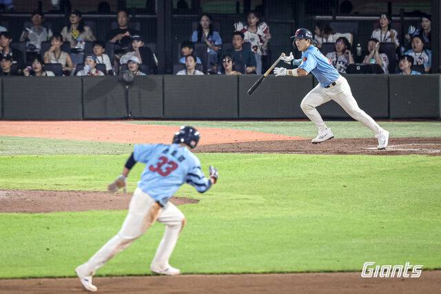 롯데 자이언츠 고승민./롯데 자이언츠