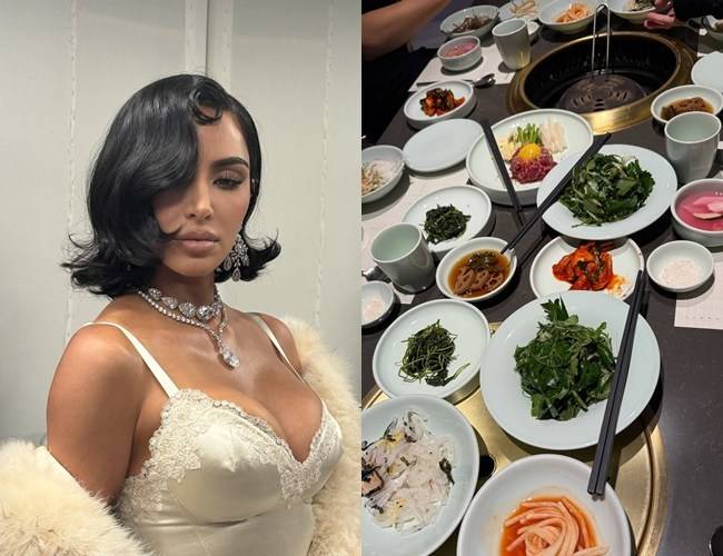 사진=킴 카다시안 소셜미디어