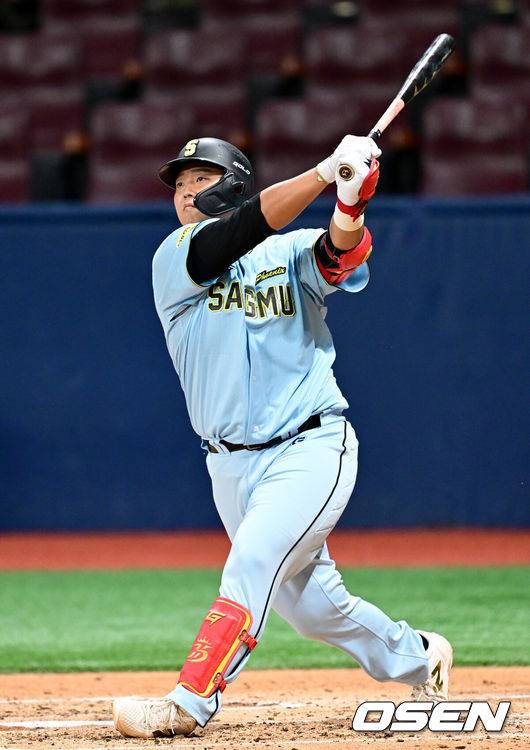 상무 한동희 / OSEN DB