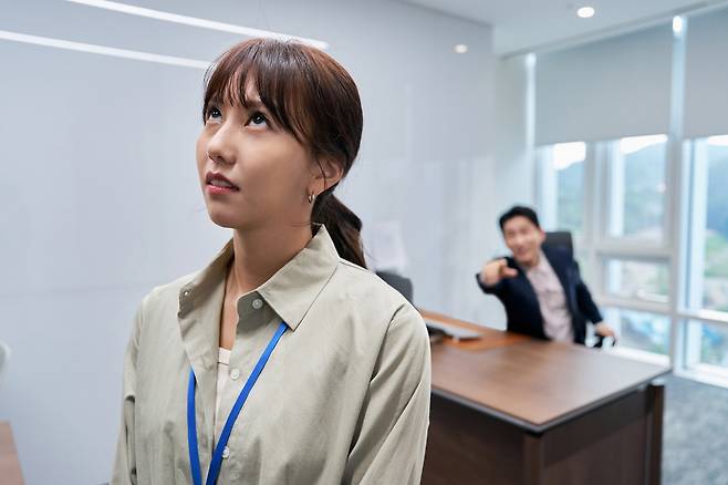 10명 중 8명은 회사에 오피스 빌런이 있으며, 막말하는 유형을 가장 싫어하는 것으로 조사됐다. 게티이미지뱅크