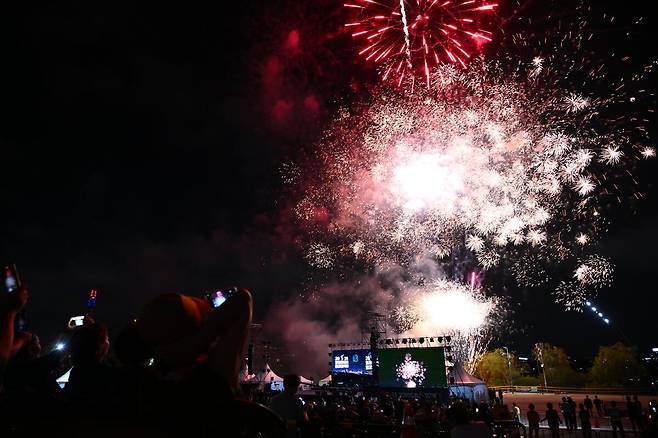 사진=2025 코리안드림 한강대축제 조직위원회 제공