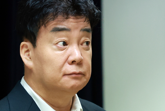 백종원 더본코리아 대표, 연합뉴스