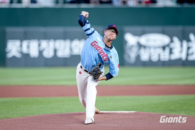 롯데 박세웅. 롯데 제공