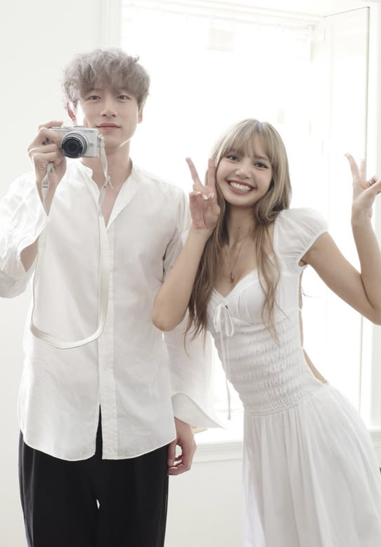 리사 인스타그램