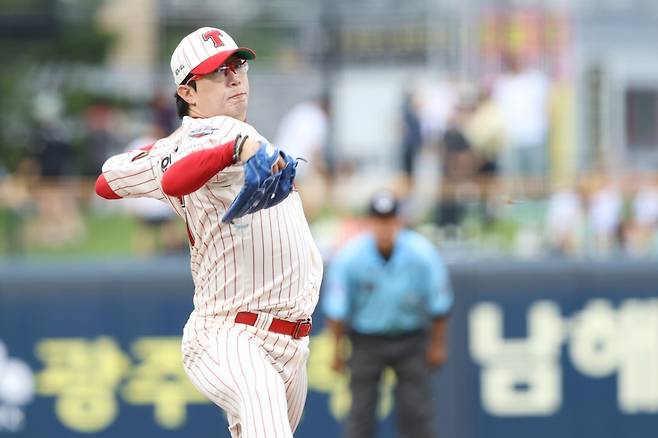 KIA 타이거즈 투수 양현종. /사진=KIA 타이거즈 제공