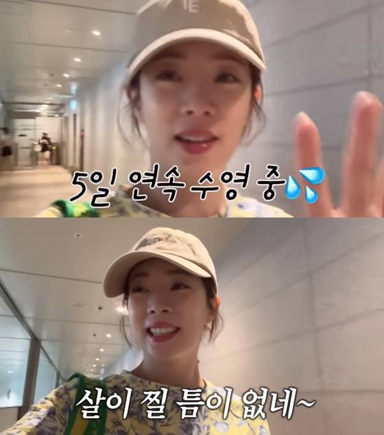 /사진=박은영 유튜브