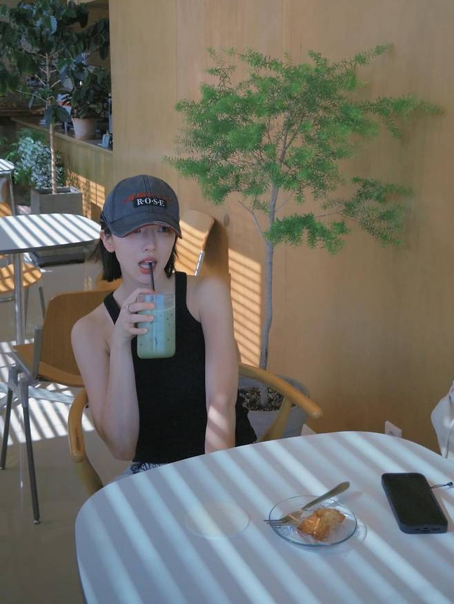 사진 = 표예진 인스타그램