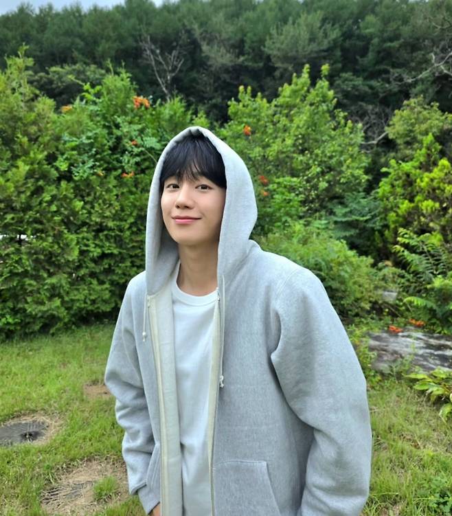 사진 = 정해인 인스타그램