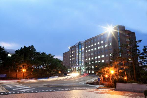 포항대학교 전경. 포항대학교 제공