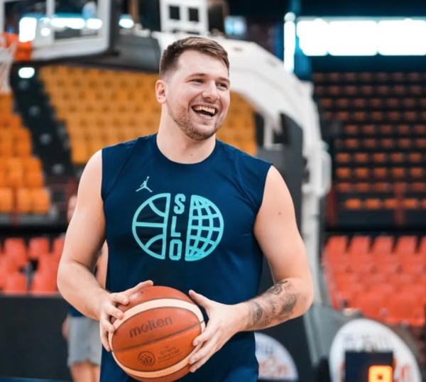 루카 돈치치가 LA 레이커스로 간다(사진=루카 돈치치 SNS)