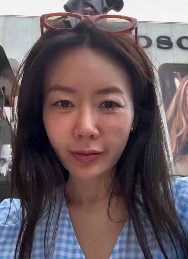 안선영SNS