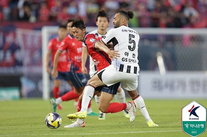 사진 | 한국프로축구연맹