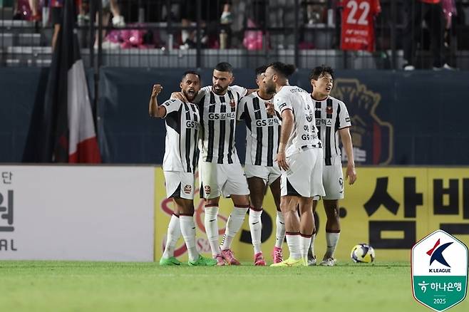 사진 | 한국프로축구연맹