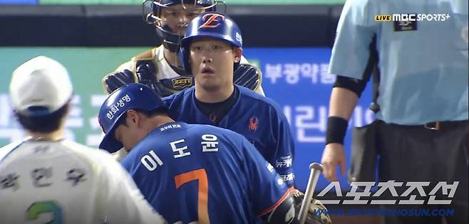 사진=MBC스포츠+, Tving 캡쳐