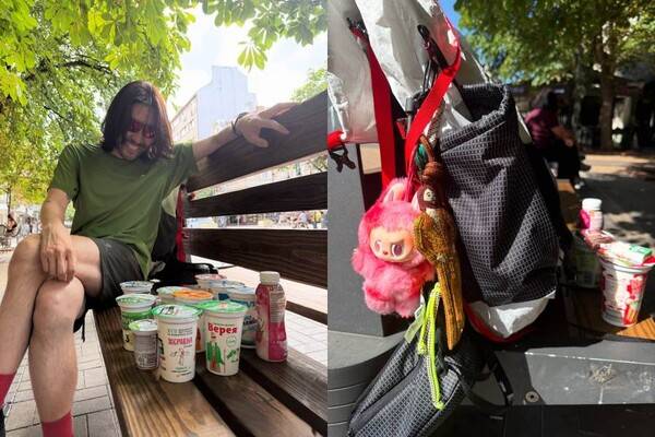 ⓒ노홍철 SNS&nbsp;