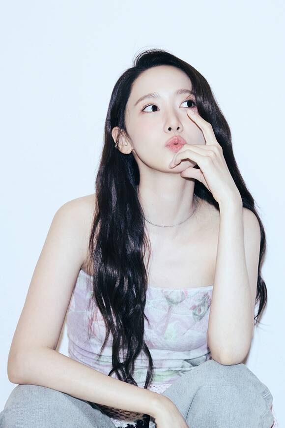 가수 겸 배우 임윤아가 영화 '악마가 이사왔다' 개봉을 기념해 <더팩트>와 인터뷰를 진행했다. /SM엔터테인먼트