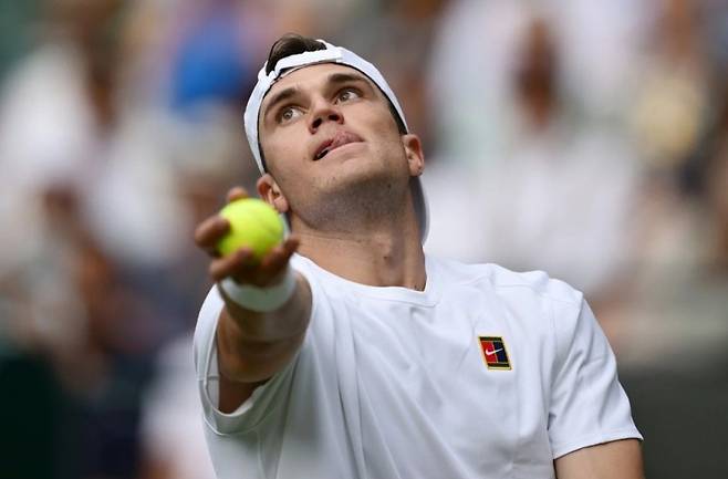 US오픈을 통해 투어에 복귀하는 잭 드래이퍼