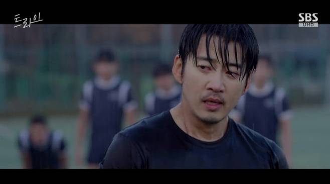‘트라이’ 윤계상, 희생과 성장, 뜨거운 희열의 순간
