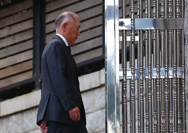 정의선 현대차그룹 회장ⓒ연합뉴스