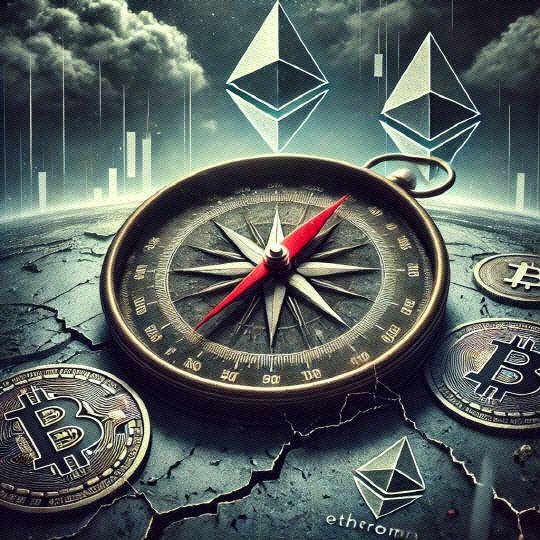가상자산 나침반.