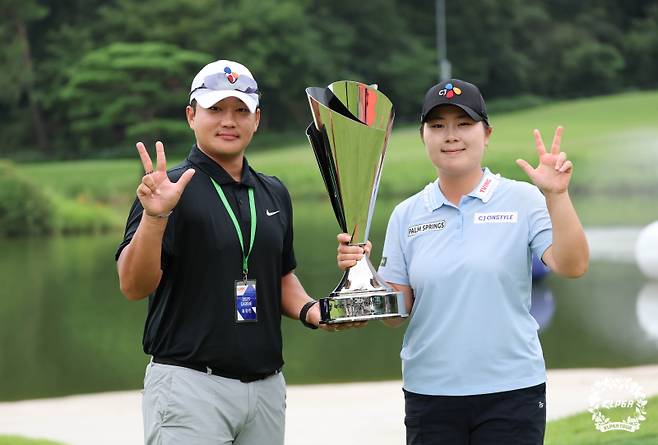 사진=KLPGA 제공