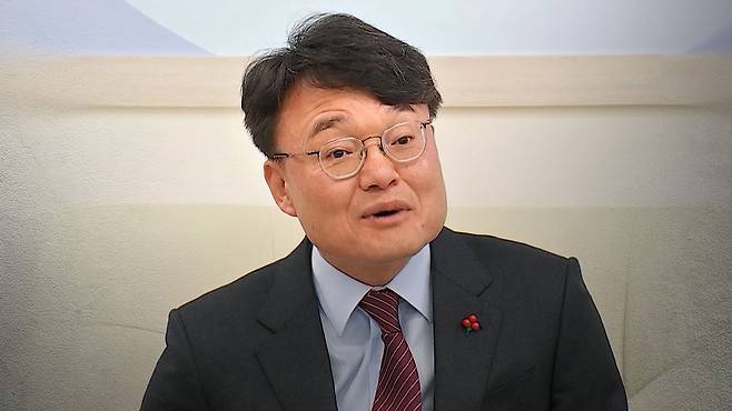 박성근 전 비서실장 [자료사진]