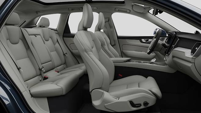 볼보 XC60. 사진=볼보자동차코리아