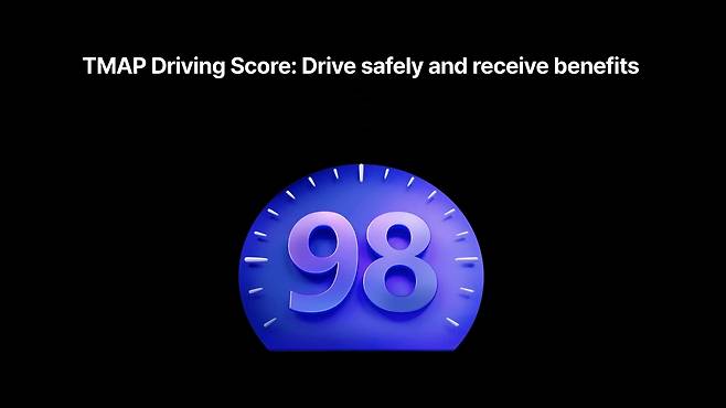 Tmap claimed in 2021 that its Driving Score helped prevent 31,366 accidents from 2018 to 2020, a figure calculated by comparing insured accident rates between high- and low-score users. (Tmap)