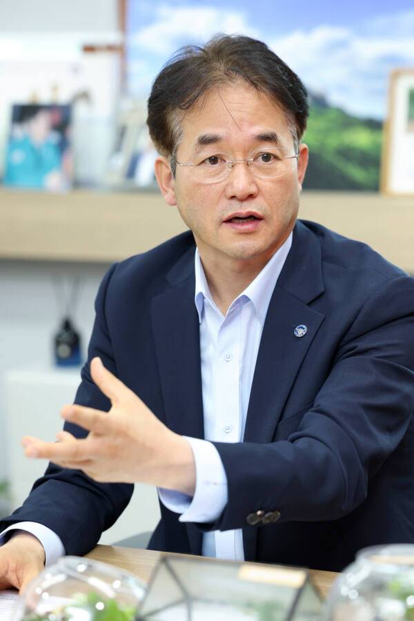 이동환 고양특례시장. 고양특례시 제공