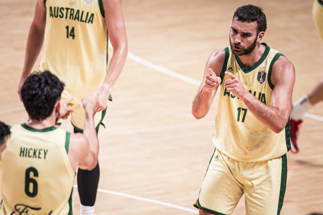 맥베이는 17점을 기록, 이란을 폭격하는 데 앞장섰다. 사진=FIBA 제공