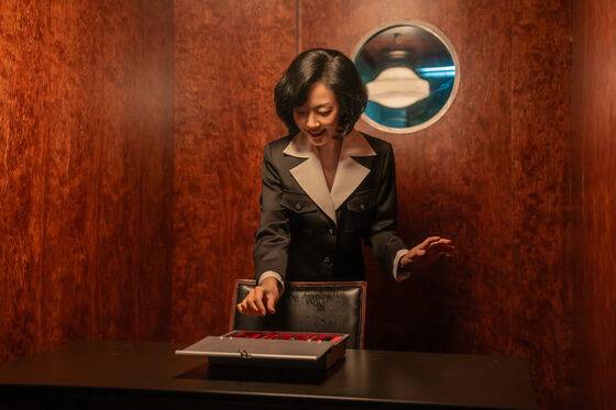 배우 임수정 '파인' / 디즈니+