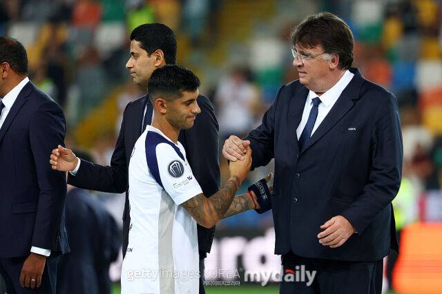 크리스티안 로메로/게티이미지코리아