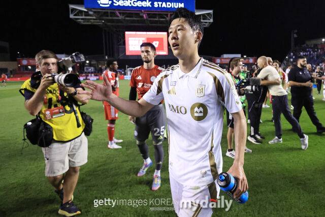 손흥민/게티이미지코리아