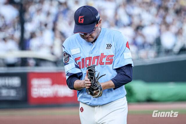 롯데 자이언츠 박세웅./롯데 자이언츠