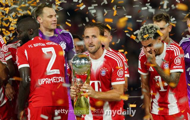 해리 케인./게티이미지코리아