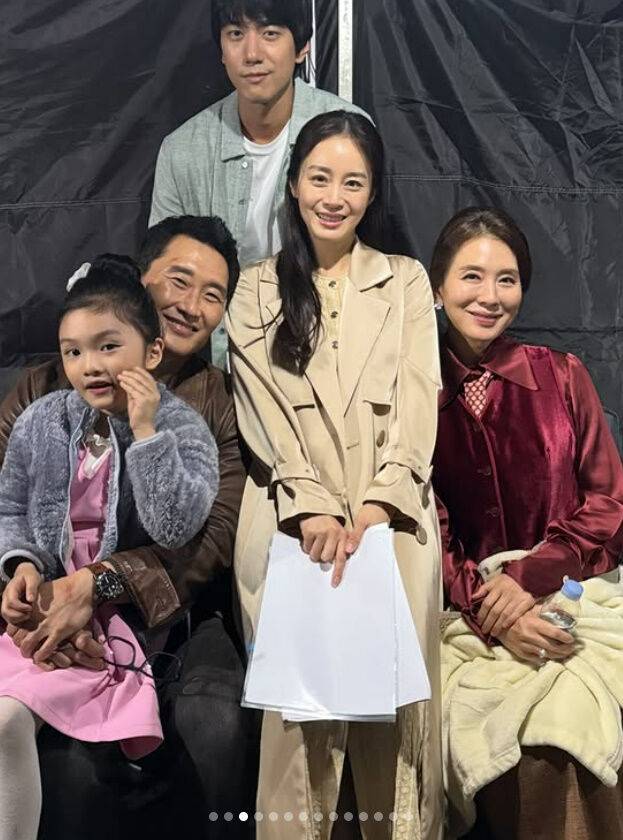 김태희, 대니얼 대 킴 등 '버터플라이' 출연진./소셜미디어