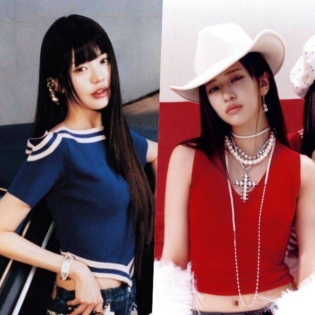 장원영, 안유진 / 스타쉽엔터테인먼트