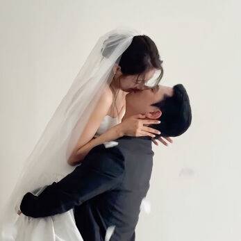 경수 옥순 웨딩촬영 / 22기 옥순 인스타그램