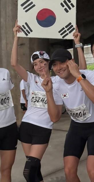 윤세아 소셜 미디어