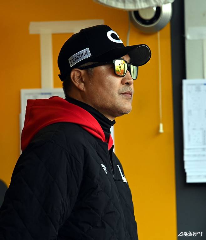 SSG 이숭용 감독. 스포츠동아DB