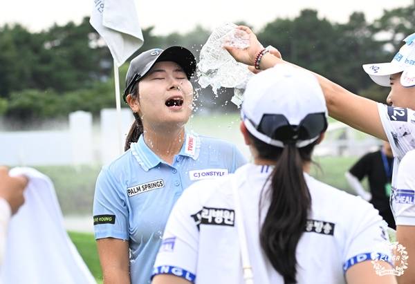 홍정민 / 사진=KLPGA 제공