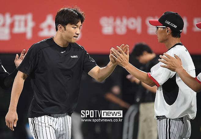 ▲ 박해민 ⓒ곽혜미 기자