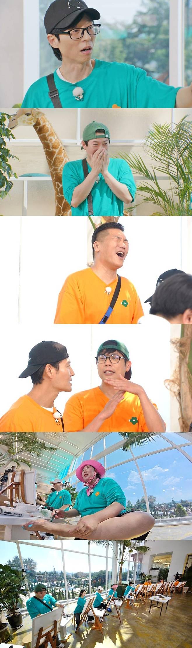‘런닝맨’. 사진| SBS